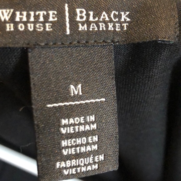 White House Black Market Top - Picture 3 of 3
